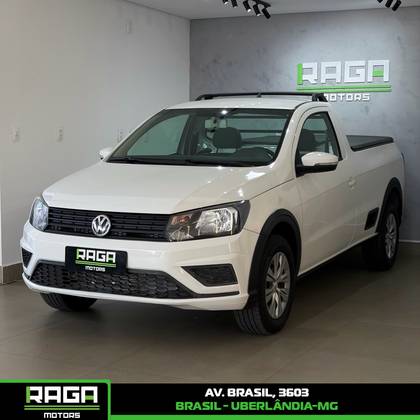 VOLKSWAGEN SAVEIRO 1.6 MSI TRENDLINE CS 8V FLEX 2P MANUAL VOLKSWAGEN SAVEIRO 1.6 MSI TRENDLINE CS 8V FLEX 2P MANUAL